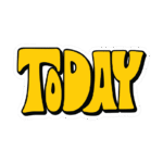 TODAY STICKER