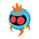 ALIAN STICKER