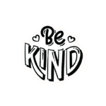 BE KIND STICKER