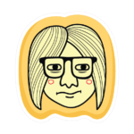 Cartoon Sticker