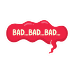 BAD STICKER