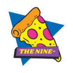 PIZZA STICKER