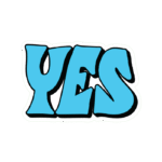 YES STICKER