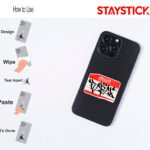 TAG STICKER