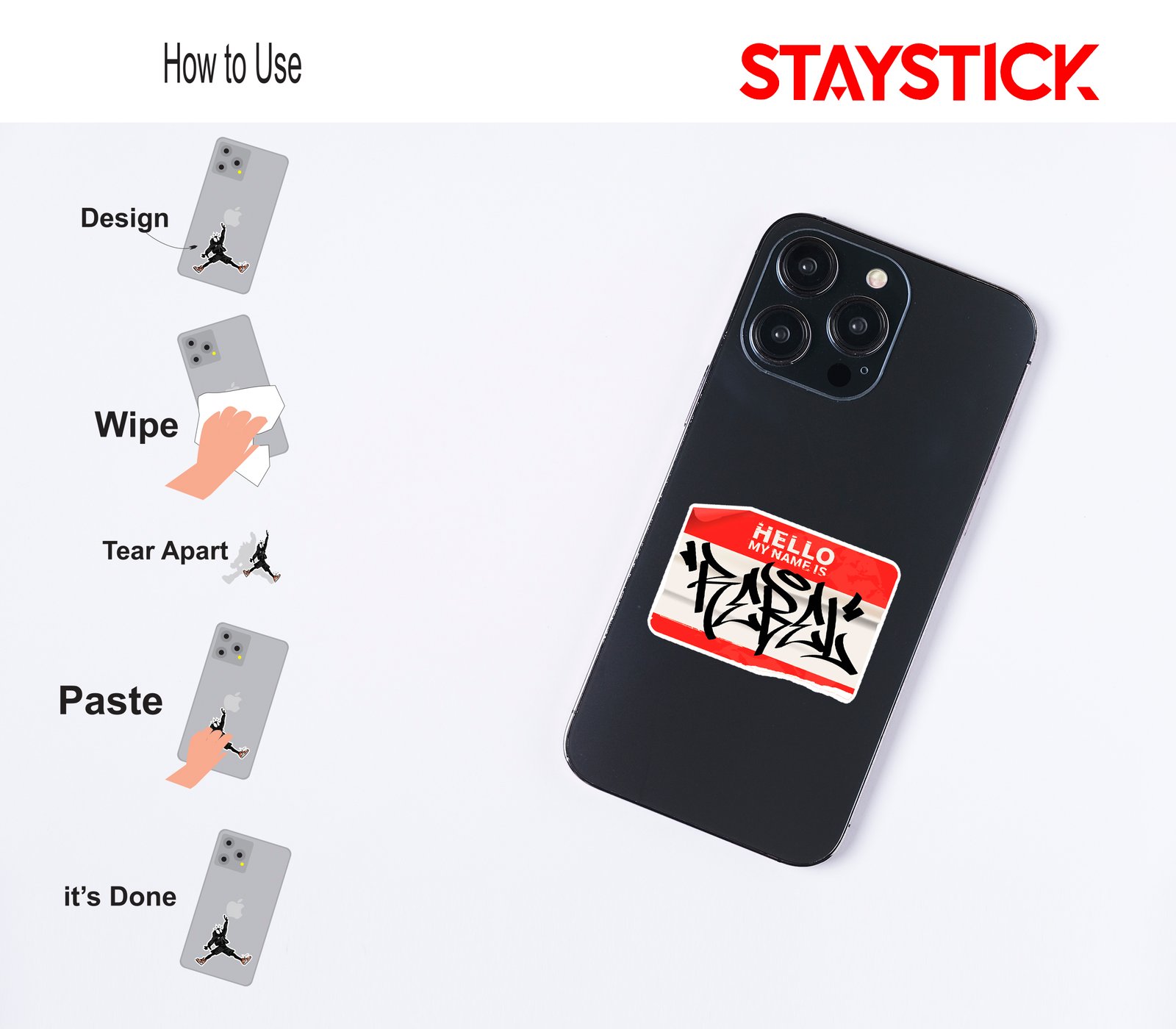 94 copy TAG STICKER - Image 1