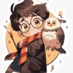 CARTOON STICKER