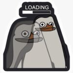 CARTOON STICKER