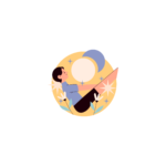 CARTOON STICKER