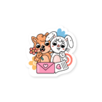 Twin 2 Emoji Sticker