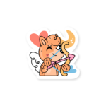 Cartoon Sticker