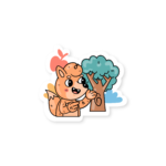 CARTOON STICKER